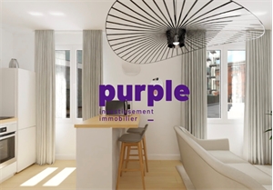 appartement ancien à la vente -   69150  DECINES CHARPIEU, surface 28 m2 vente appartement ancien - UBI467500964